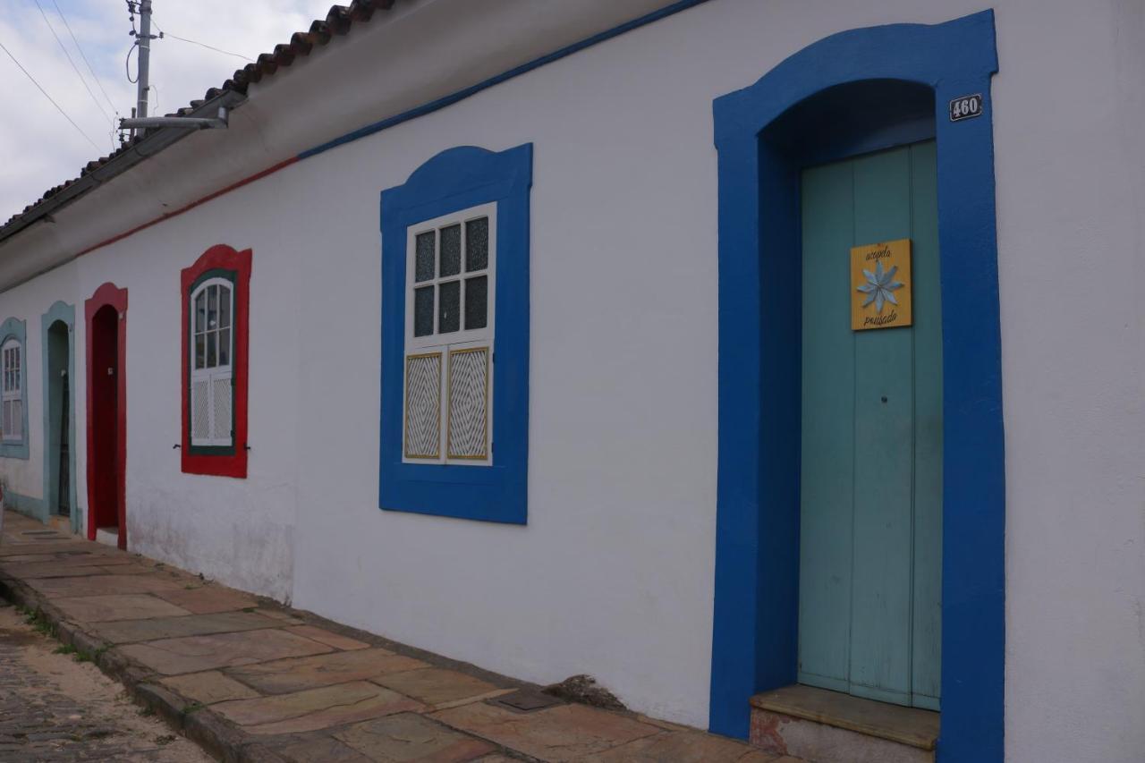 Acapela Hospedagem Hotell Ouro Preto  Eksteriør bilde