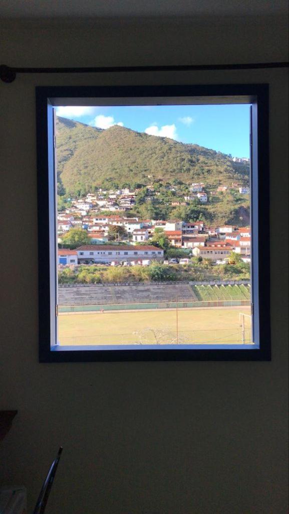 Acapela Hospedagem Hotell Ouro Preto  Eksteriør bilde