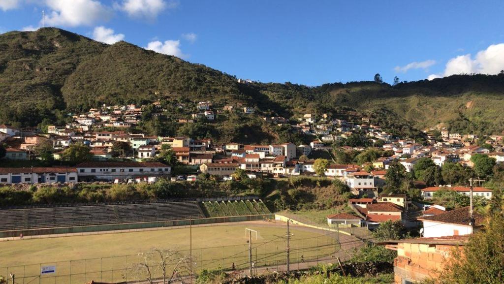 Acapela Hospedagem Hotell Ouro Preto  Eksteriør bilde